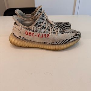 Yeezy V2 Zebra Size 12 Adidas